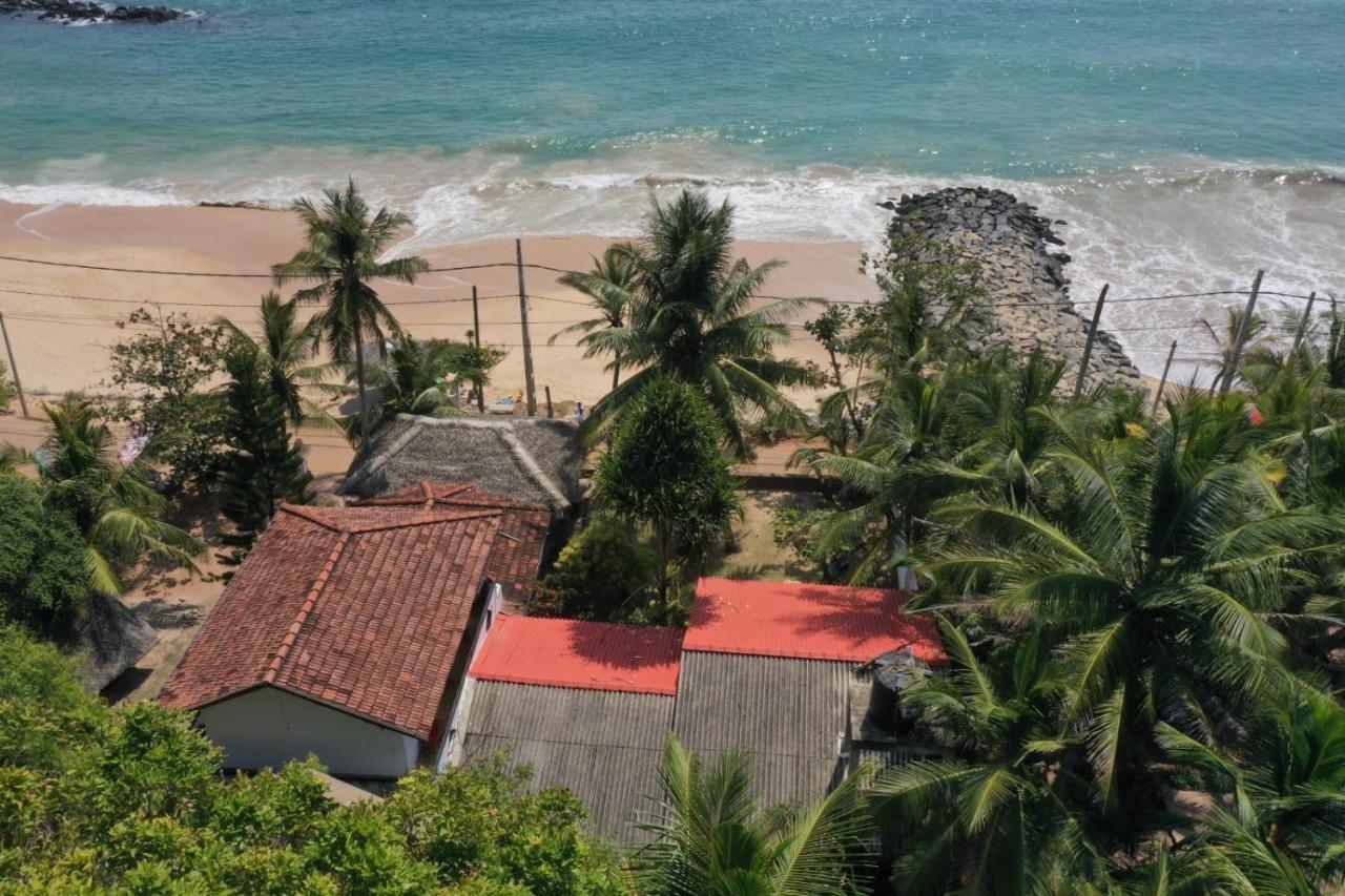 Sunchaser Beach Hotel Tangalle Exterior foto